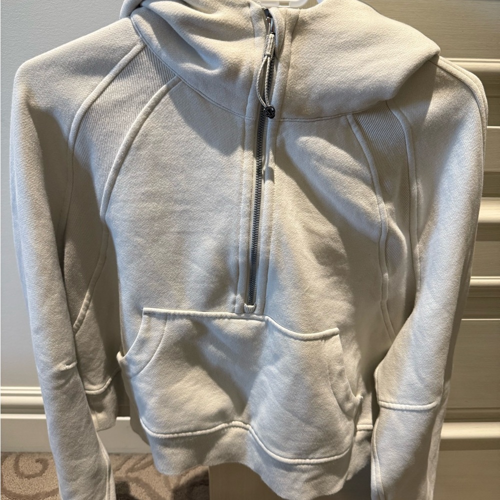 Lulu Half-Zip Hoodie